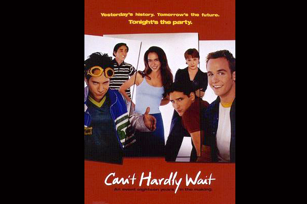 best time travel movies cant hardly wait