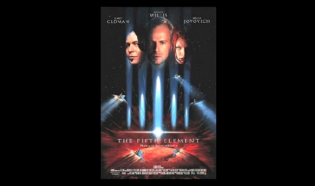 best movies on starz right now the fifth element