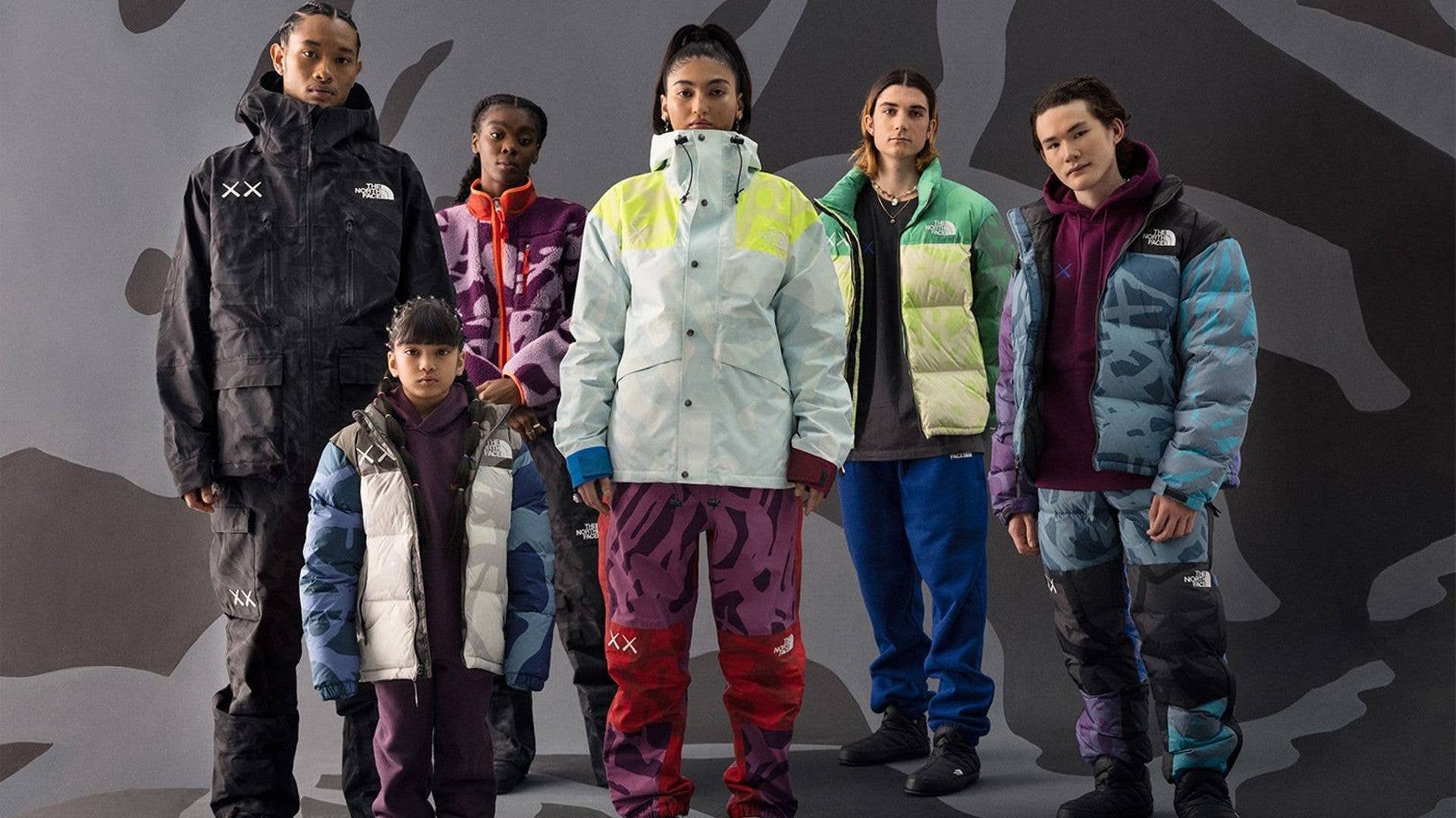 Supreme x The North Face to Release Tech-focused Drop for Fall 2022