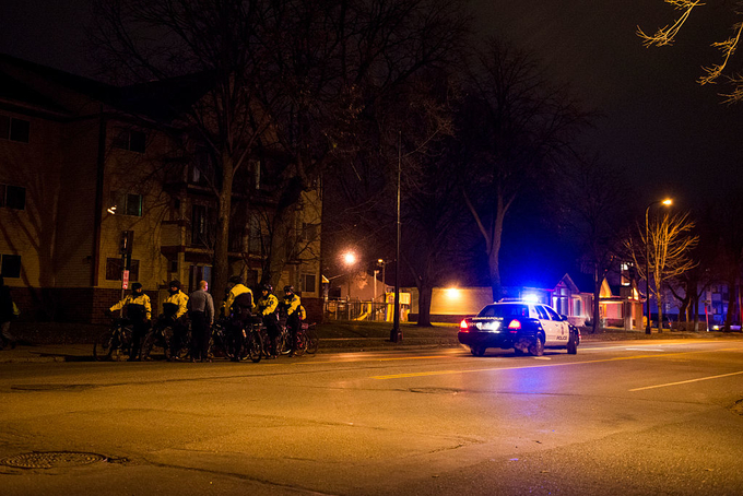 Authorities Investigate Minneapolis Police Shooting Of Black Man | Complex