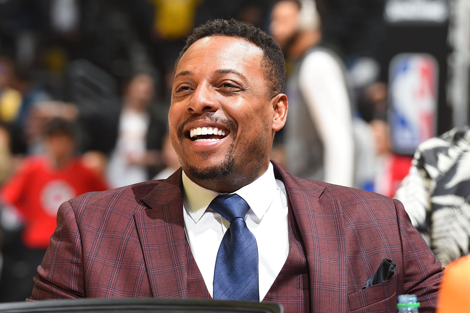 Wild poker game involving strippers leads to ESPN firing Paul Pierce