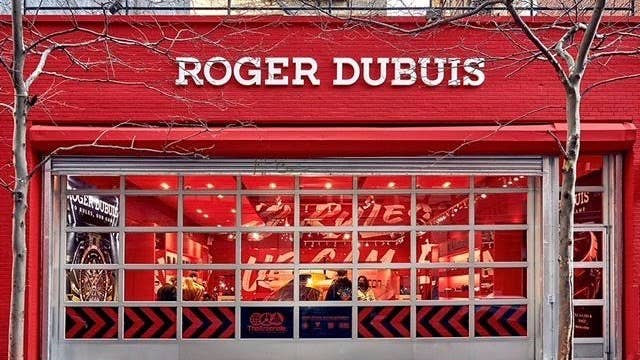 Roger Dubuis Debuts Soho Residence