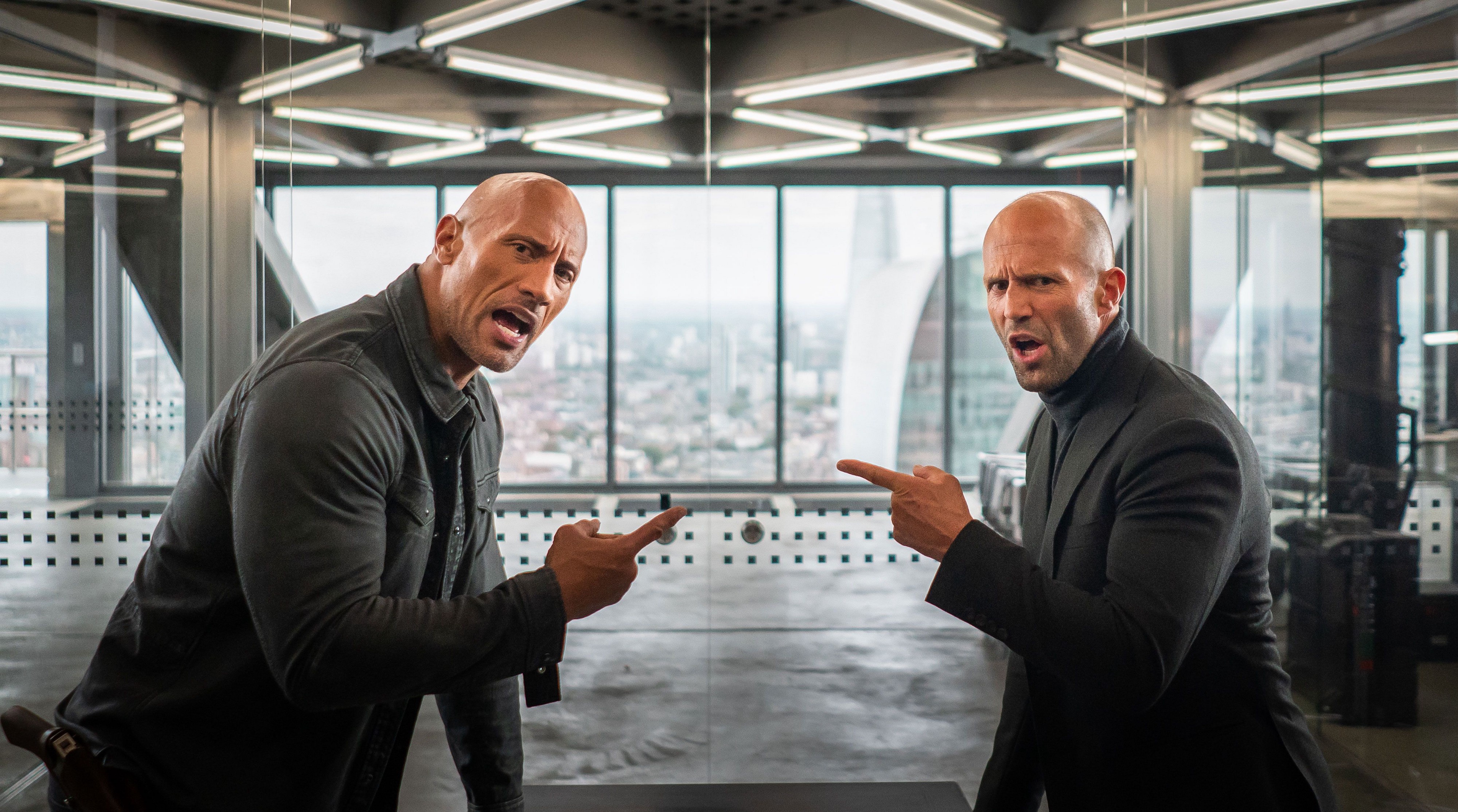 Fast &amp; Furious Presents: Hobbs &amp; Shaw