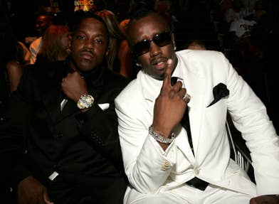 Mase Calls Out Diddy Over Grammy Comments, Claims He Tried to Buy Back ...