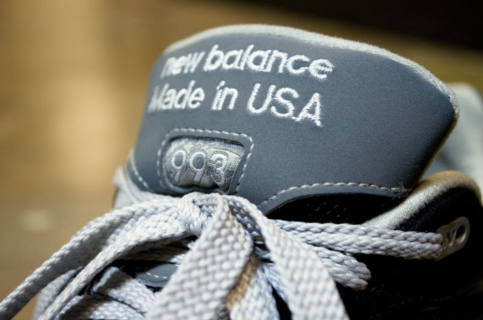 New balance made in hotsell usa lawsuit