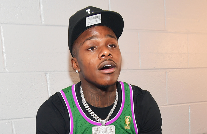 dababy backstage getty prince williams