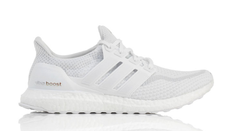 Adidas Ultra Boost &quot;Triple White 2.0&quot;