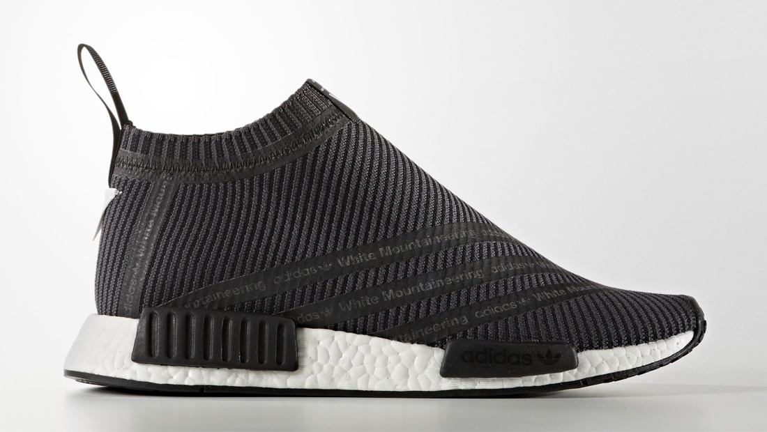 adidas NMD CS1 GTX x White Mountaineering Sole Collector Release Date Roundup