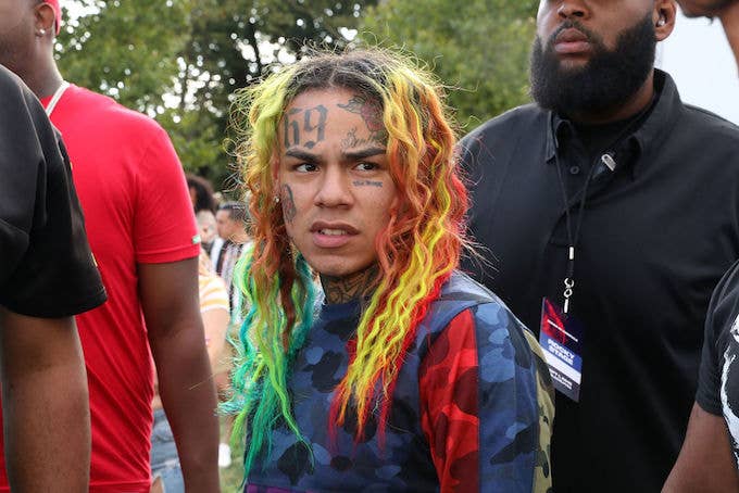 tekashi mia day 1