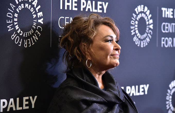 Roseanne Barr