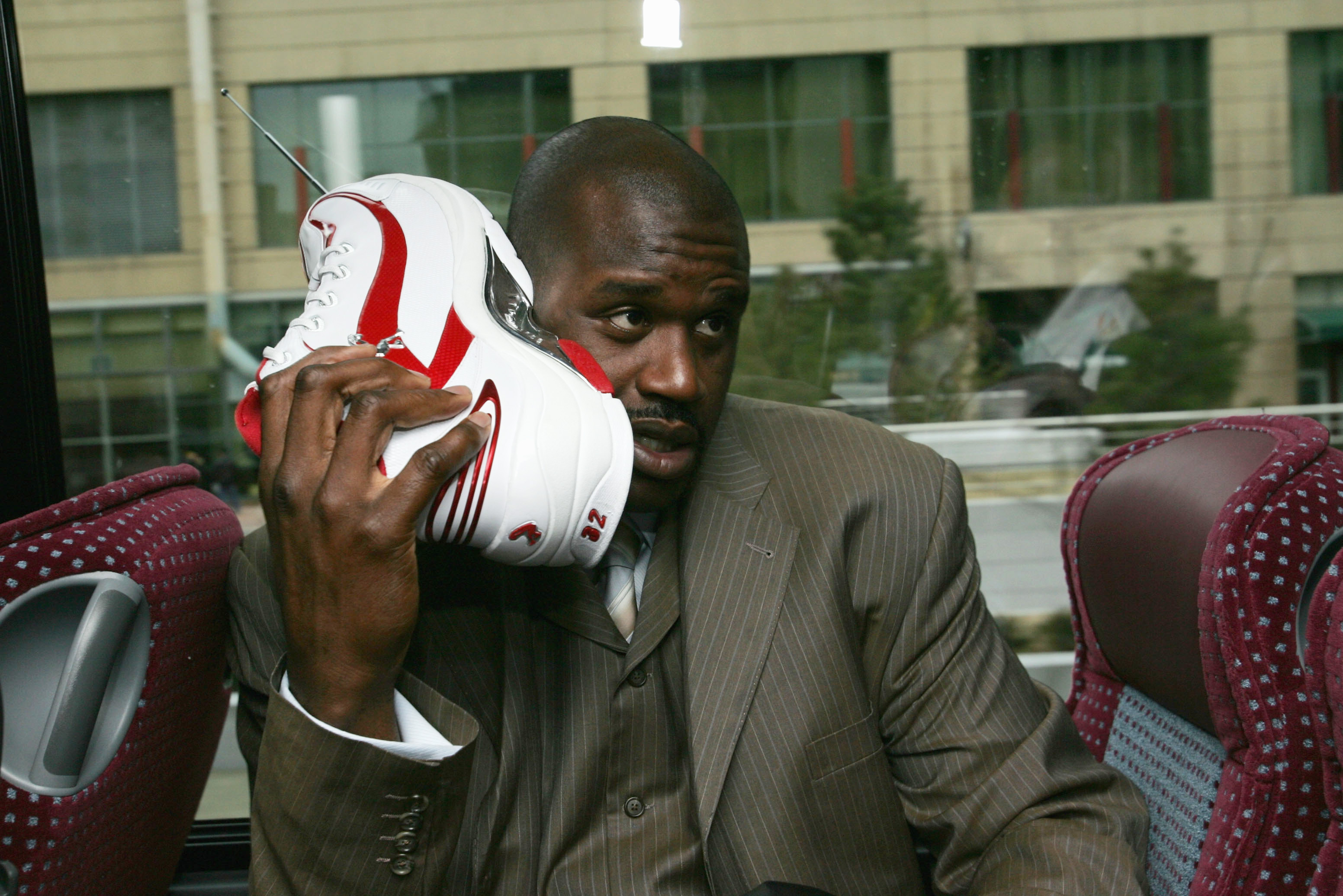 Shaquille O’Neal NBA All Star 2005