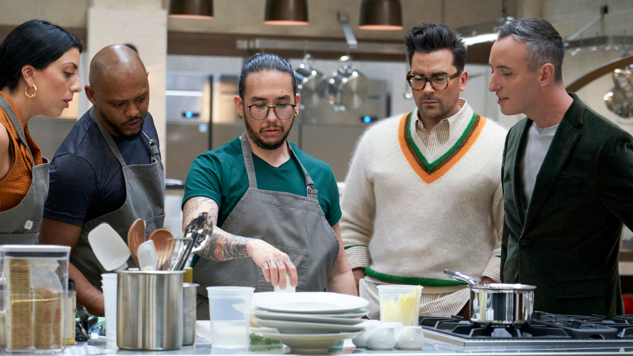 &#x27;The Big Brunch&#x27; streaming on HBO Max
