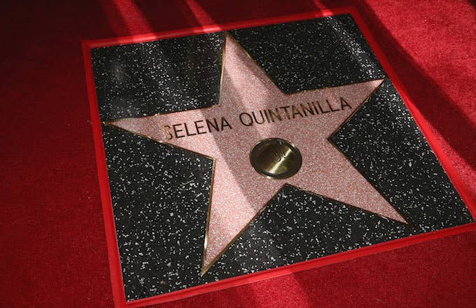 Selena Quintanilla