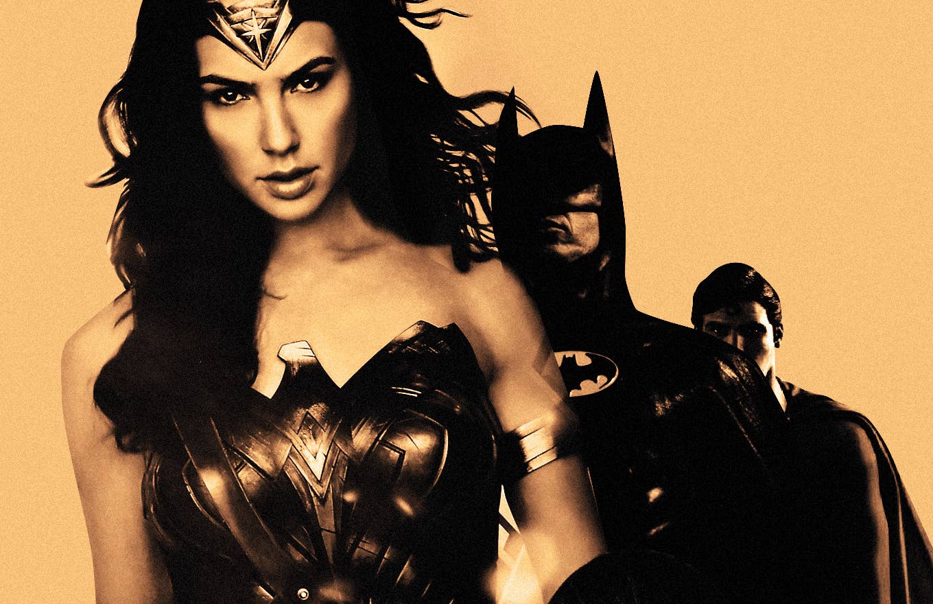 Batman v Superman's Henry Cavill says girlfriend Tara King 'protects me