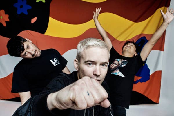 The Avalanches.