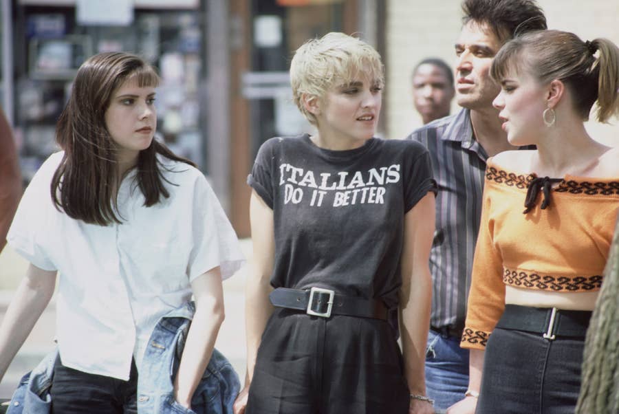 RETRO FASHION: '80s teens and their billion-dollar brand obsession