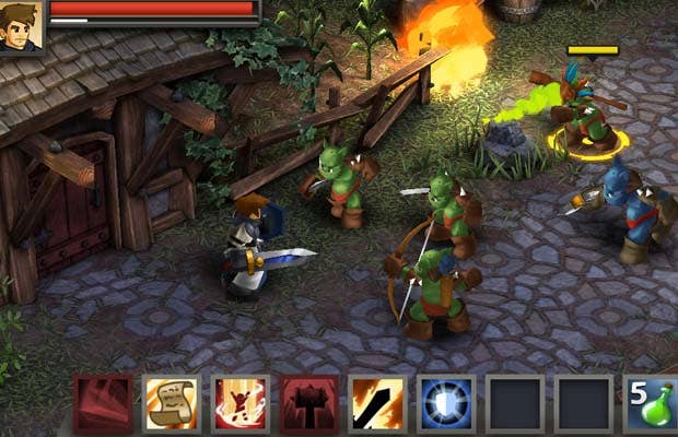 Android: Top 10 Melhores Jogos de RPG (até 2014) - Mobile Gamer