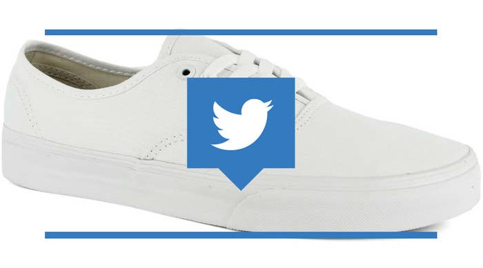 Sneaker Twitter February 21, 2016