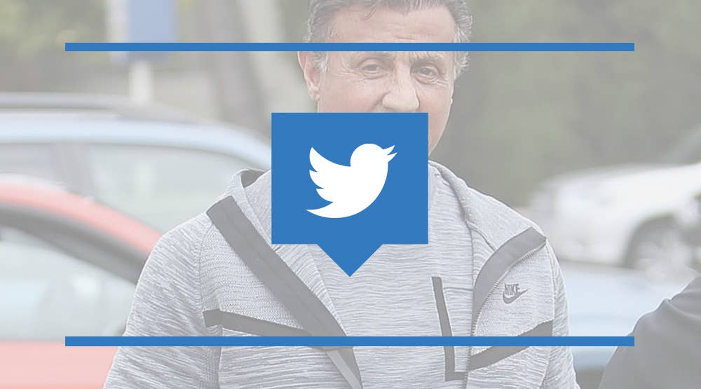 Sneaker Twitter June 5, 2016