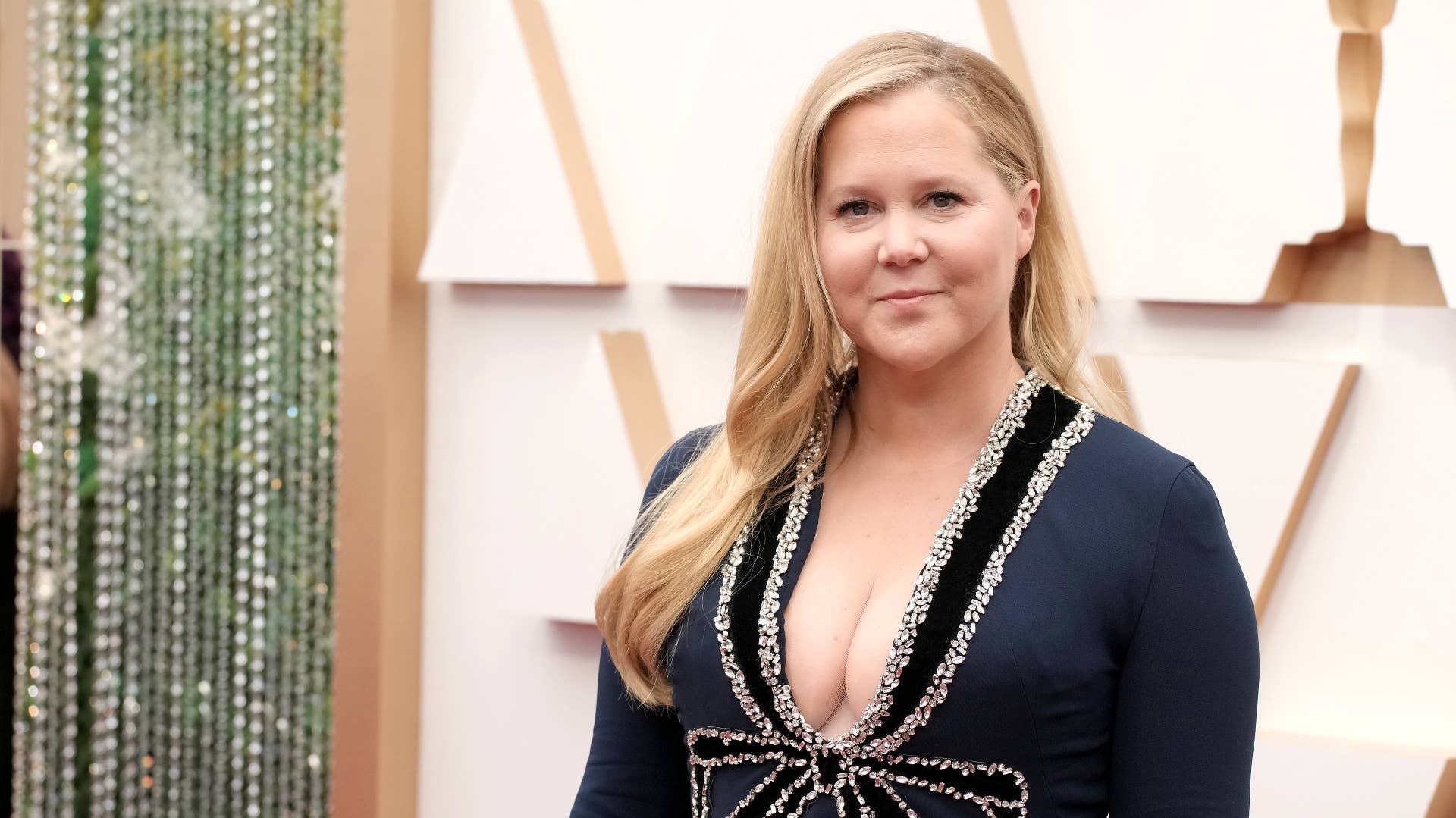 Amy Schumer attends the Annual Academy Awards in 2022.