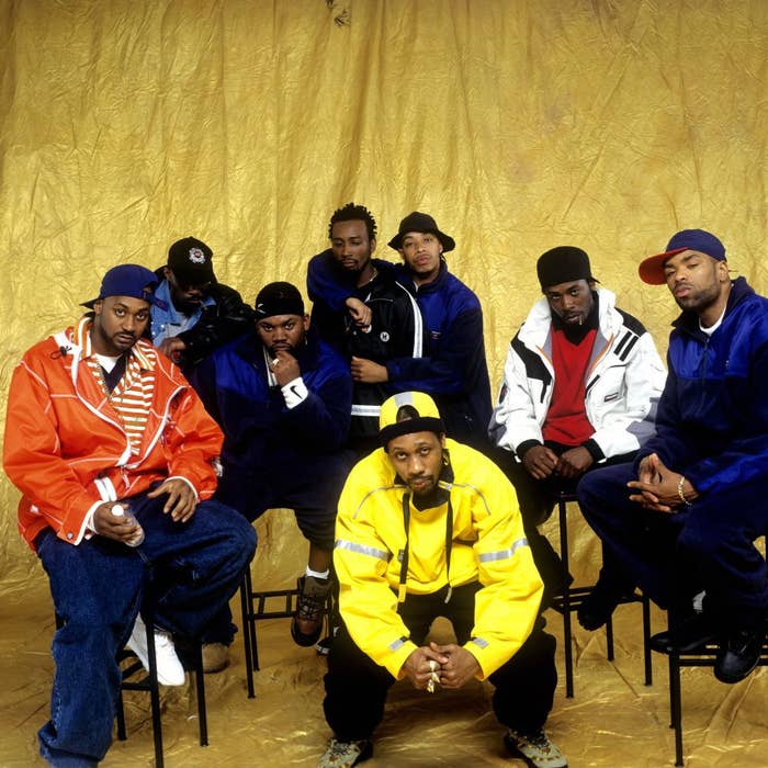 wu tang clan