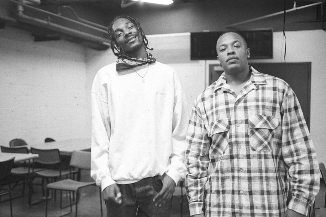 How the 1995 Source Awards Changed Rap Forever | Complex