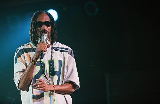 Snoop Dogg Says Yeezys Make Good Church Shoes | Complex