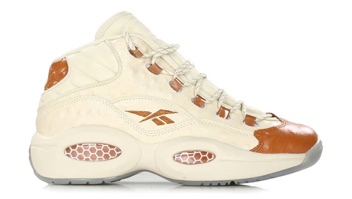 Reebok Question Mid x Sneakersnstuff Sole Collector Release Date Roundup