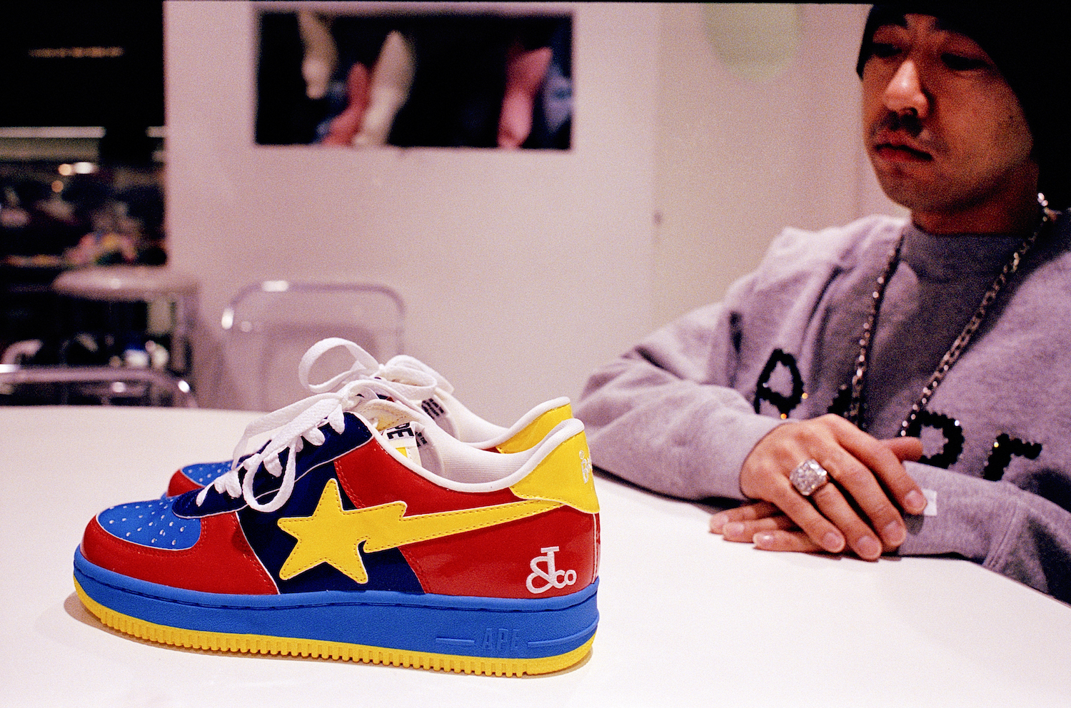 The story of Nigo - HIGHXTAR.