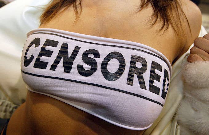 Pornhub Study Says Millennials Don't Care for Boobs That Much