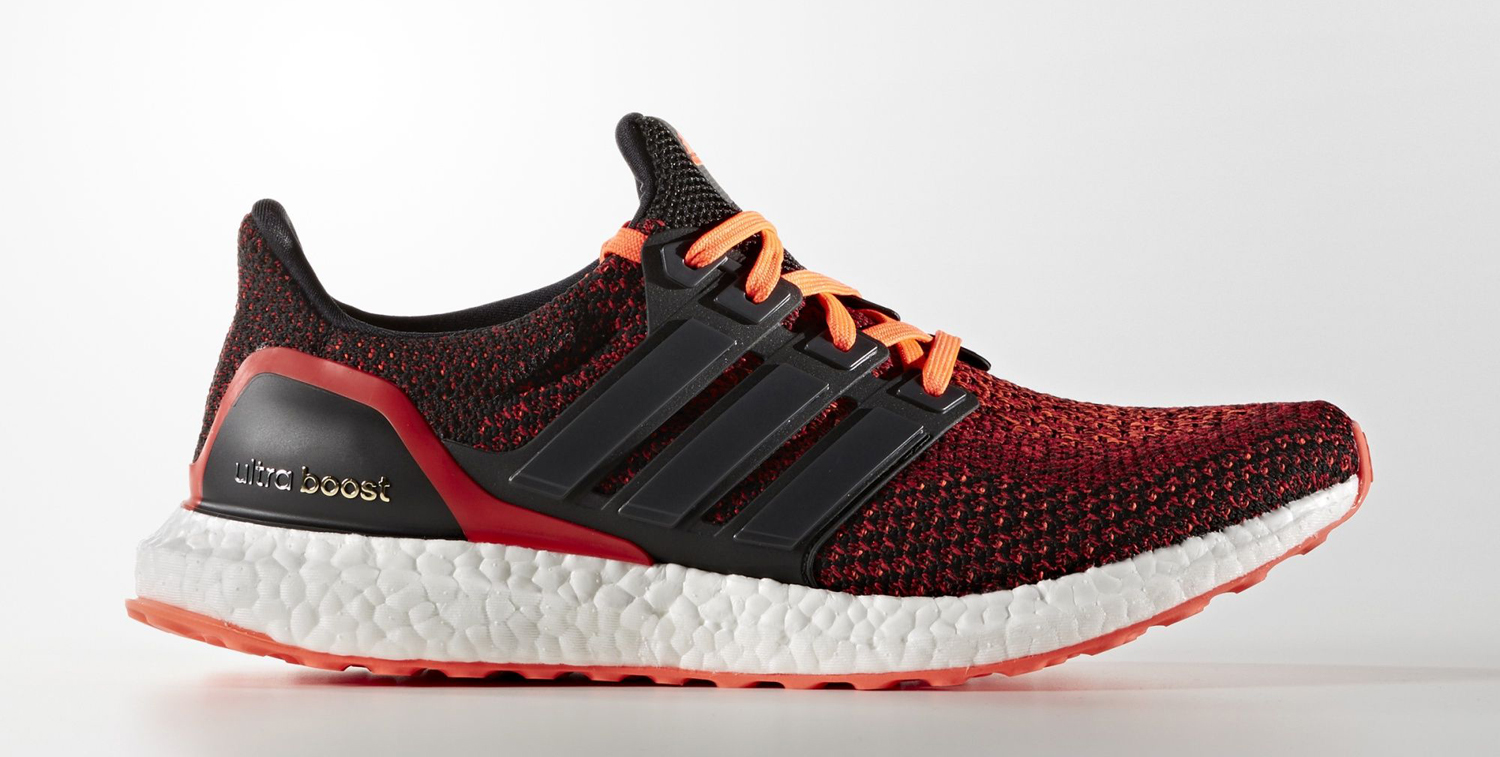 Ultra boost red 2.0 sale