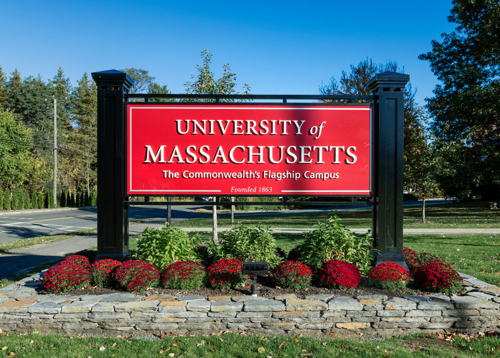 university massachusetts amherst