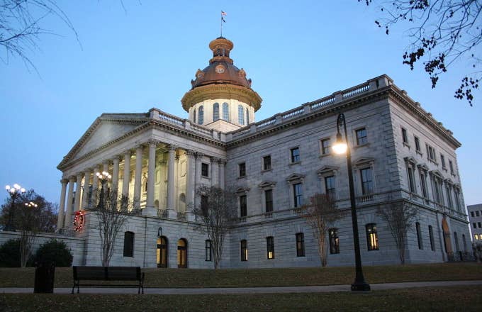 South Carolina Capitol Wiki Commons