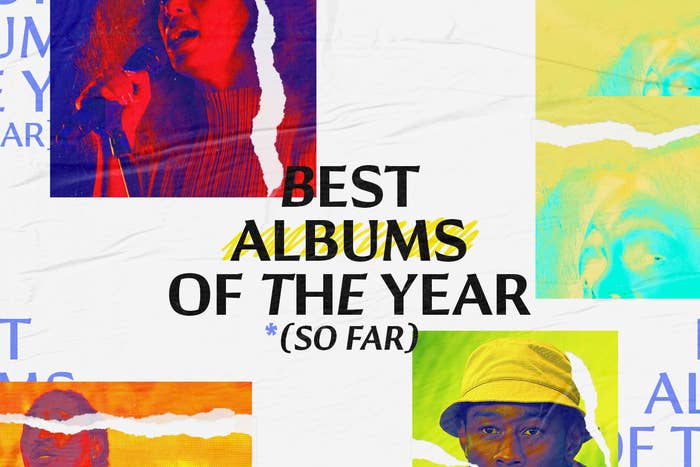 Complex&#x27;s Best Albums of 2019 (so far)