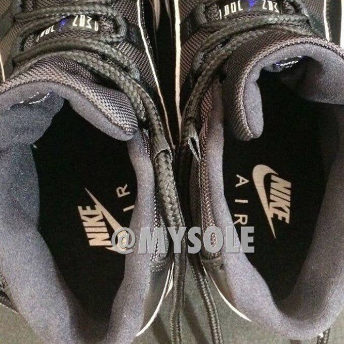 &quot;Space Jam&quot; Jordan 11 with Nike Air in 2016