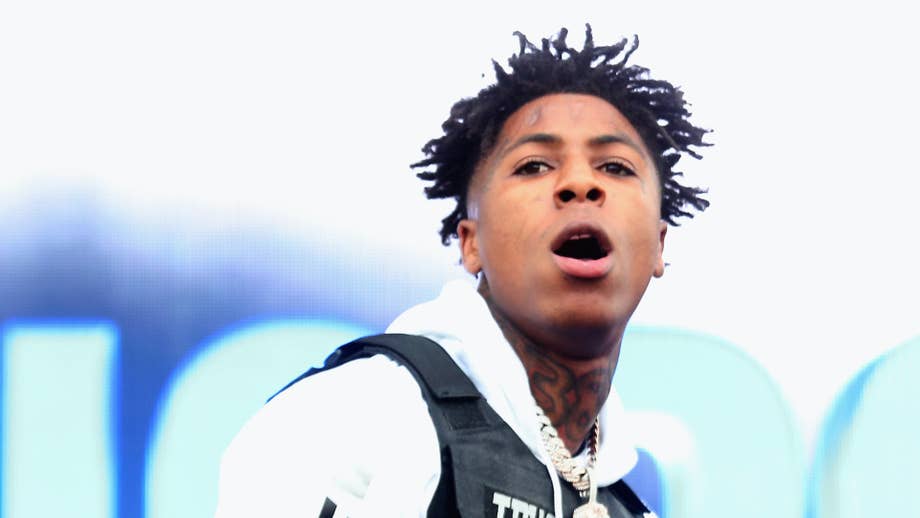 YoungBoy Never Broke Again Arrested on Outstanding Federal Warrant ...