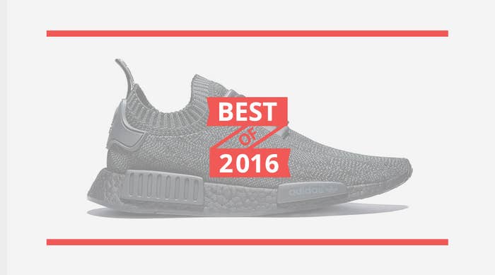 Best Sneaker 2016