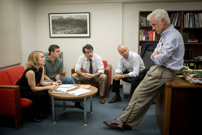 Spotlight Netflix