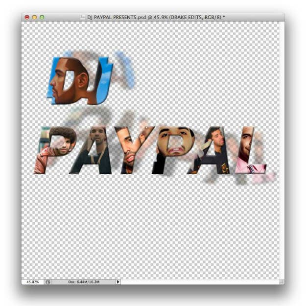 dj paypal drake edits