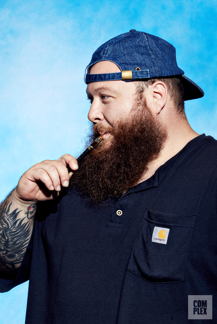 Action Bronson Isn't Your Typical Rapper