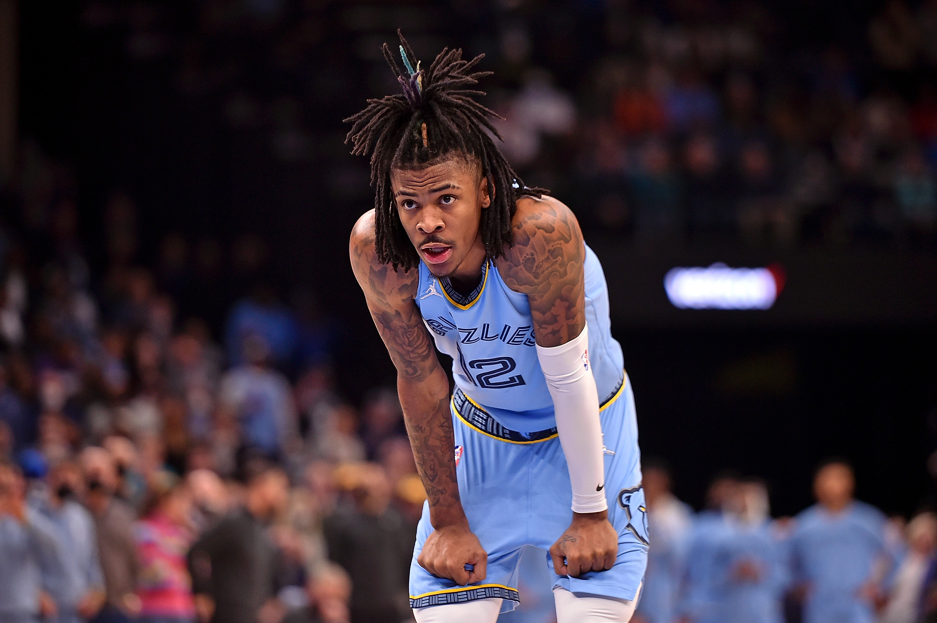 Mind-Blowing Moments That Prove Why Ja Morant Deserves to Be an NBA All-Star