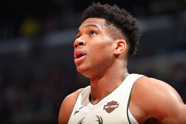 Giannis Antetokounmpo