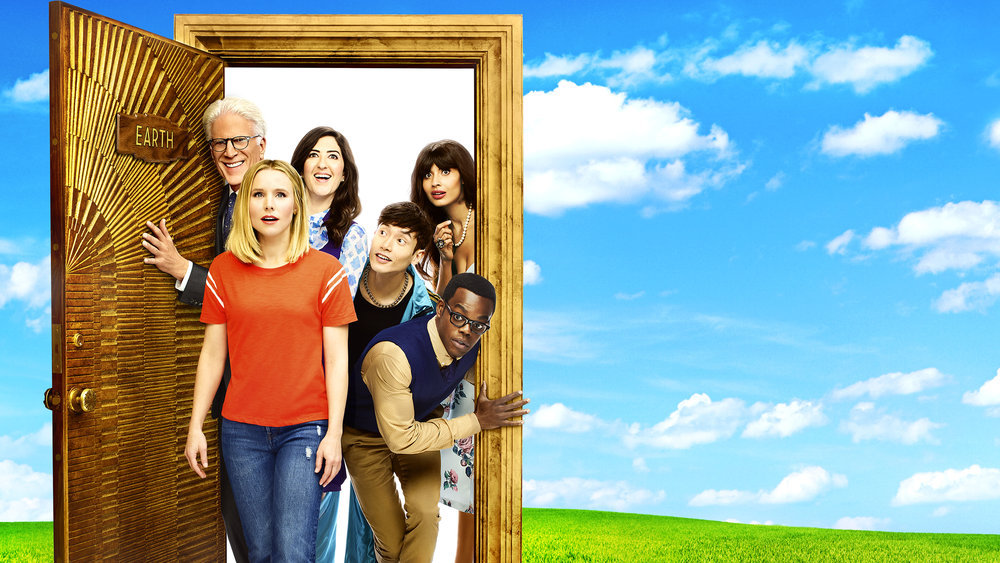 &#x27;The Good Place&#x27;
