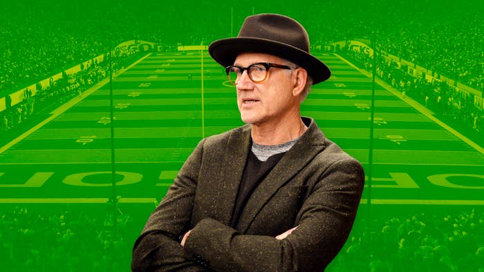 Tinker Hatfield NFT, NCAA and Sneakers Interview