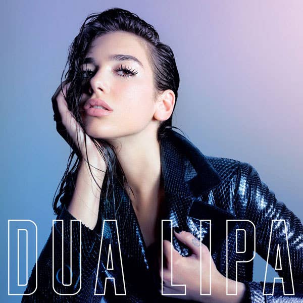 Dua Lipa Miguel