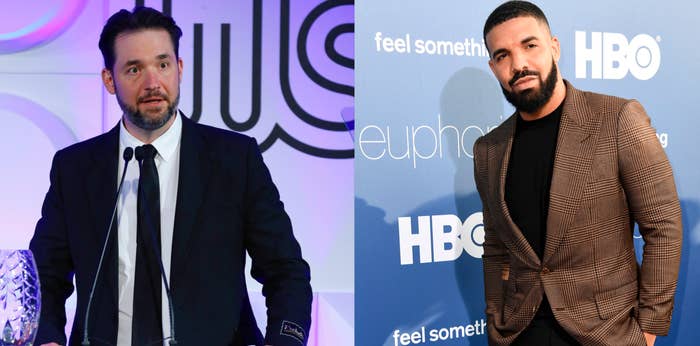 Alexis and Drake image split for news