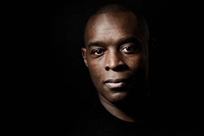 Kevin Saunderson (via Blue Raincoat Music)