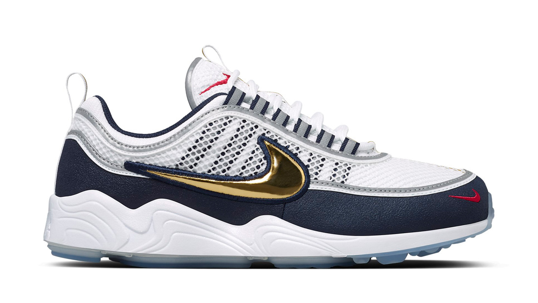 Nikelab Air Zoom Spiridon Olympic