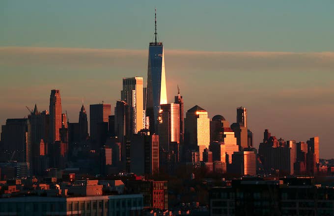 nyc skyline hair ban