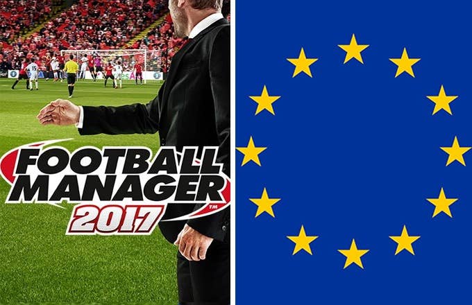 football manager brexit